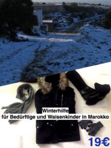 Winterhilfe 2017
